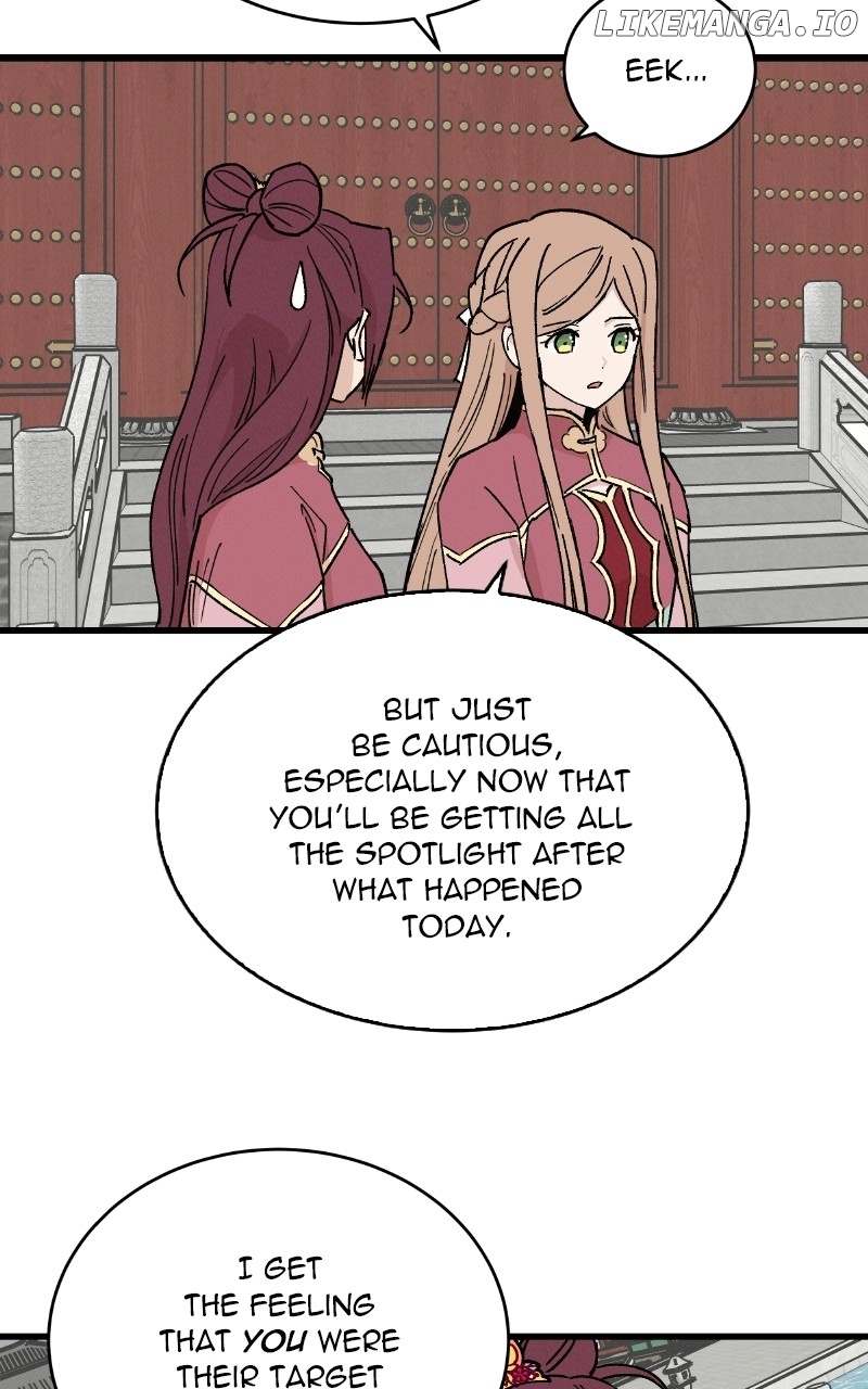 Concubine Scandal Chapter 36 - page 53