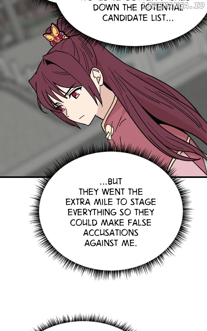 Concubine Scandal Chapter 36 - page 55