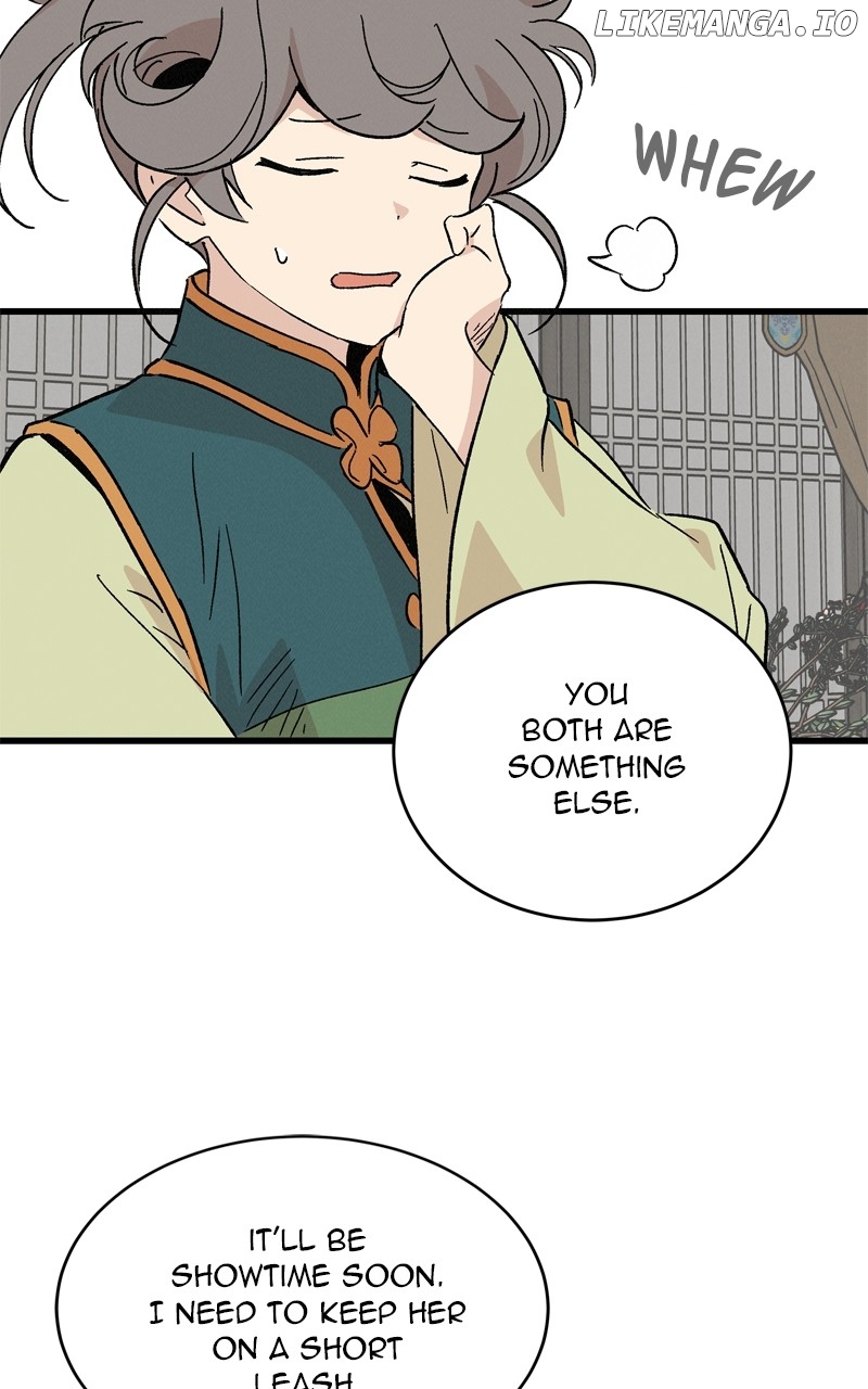 Concubine Scandal Chapter 65 - page 22