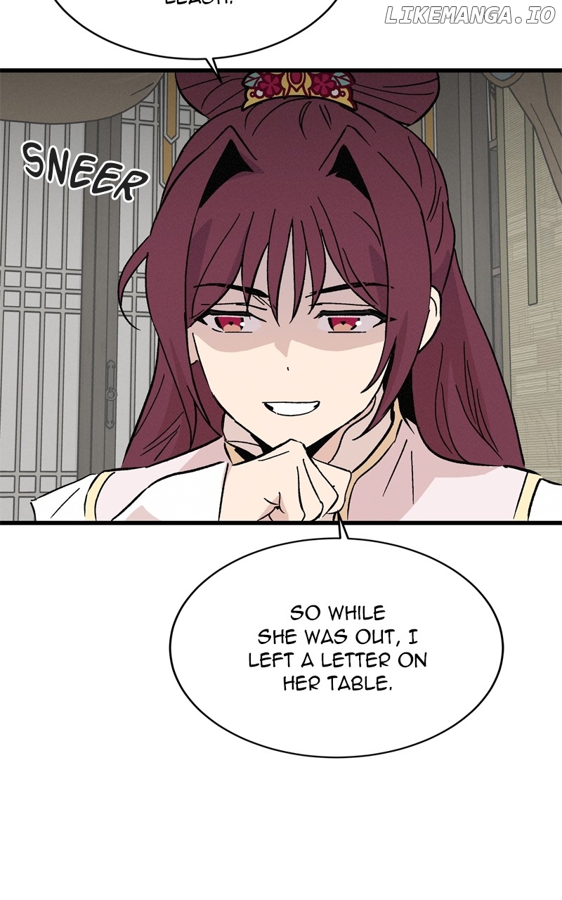 Concubine Scandal Chapter 65 - page 23