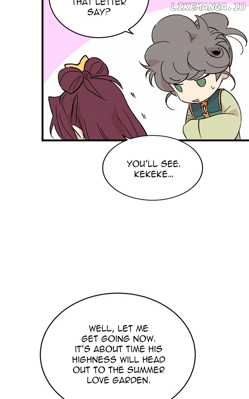 Concubine Scandal Chapter 65 - page 25