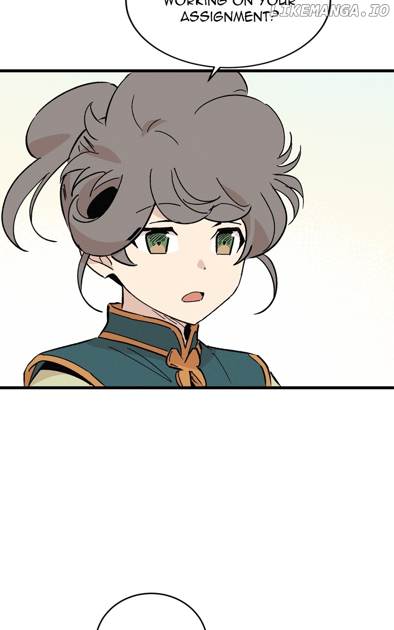 Concubine Scandal Chapter 65 - page 27