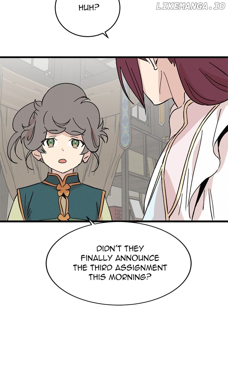 Concubine Scandal Chapter 65 - page 28