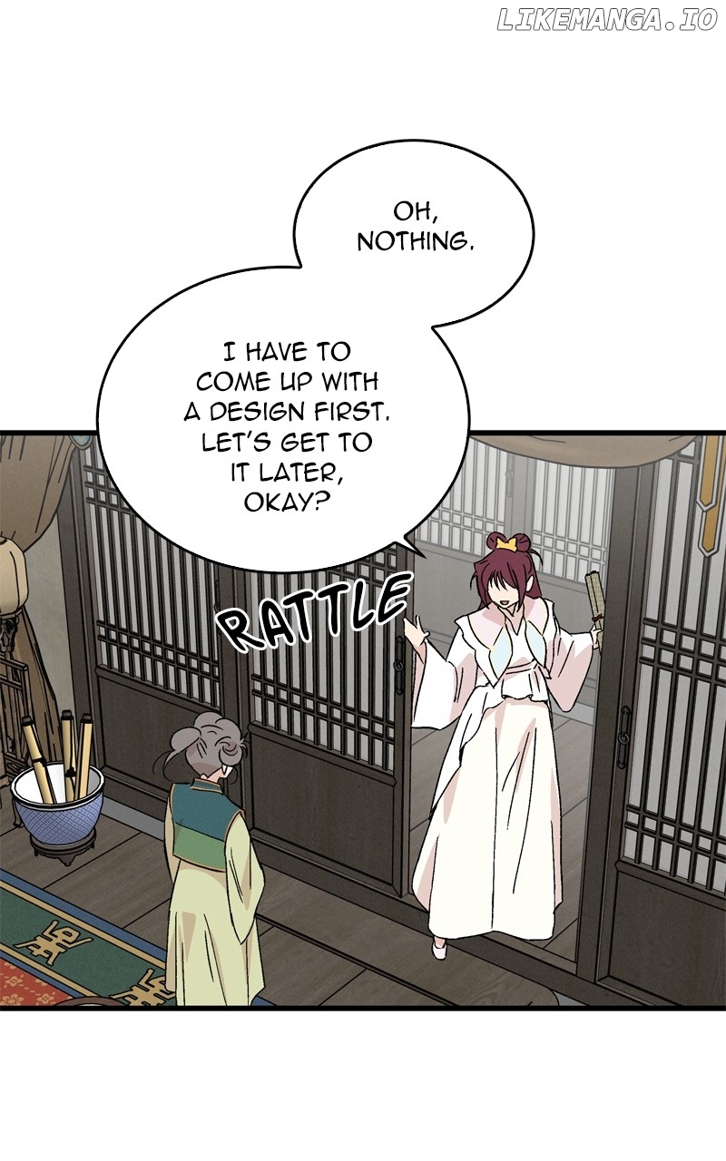 Concubine Scandal Chapter 65 - page 31