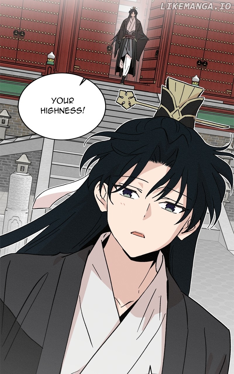 Concubine Scandal Chapter 65 - page 36