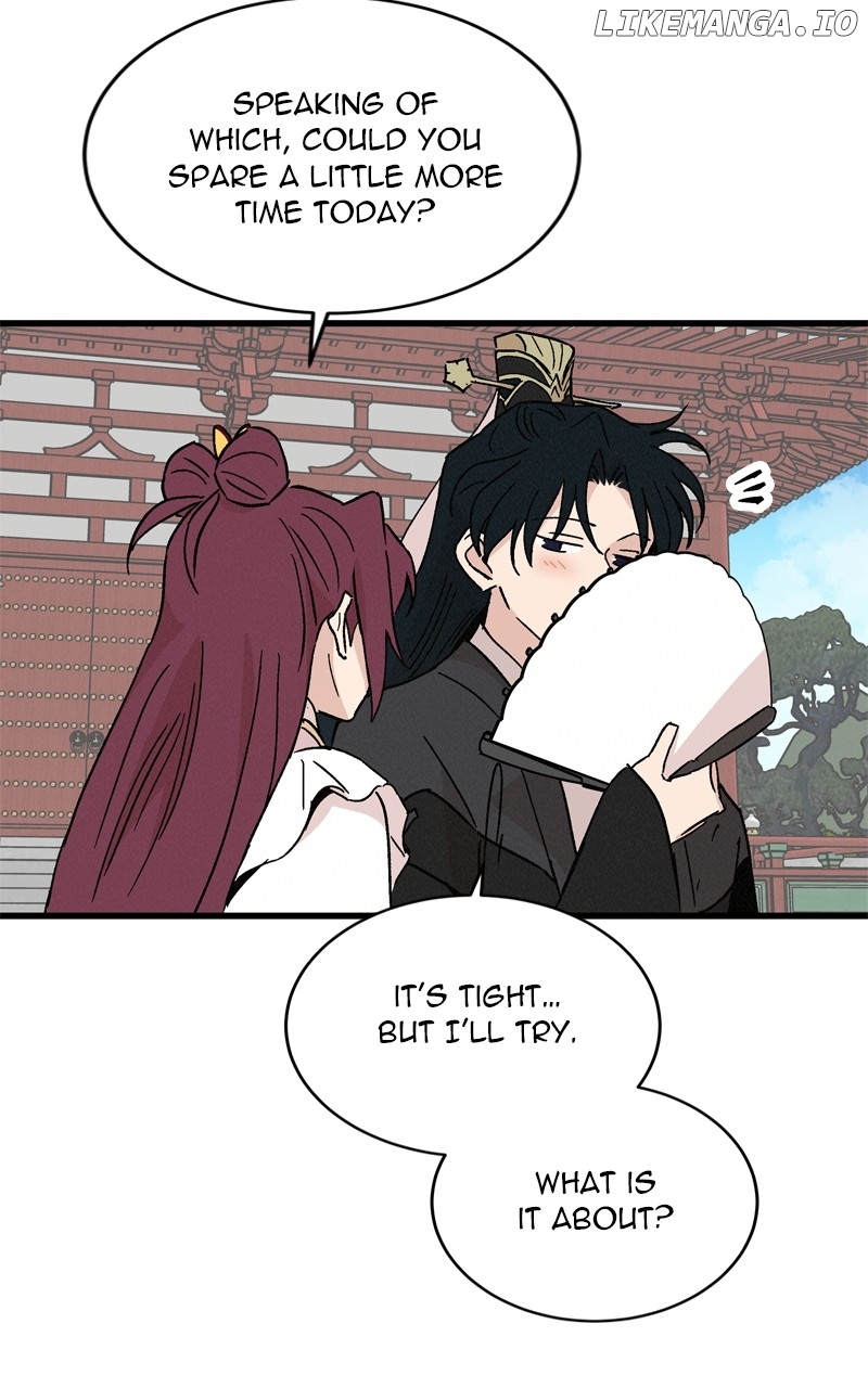 Concubine Scandal Chapter 65 - page 41