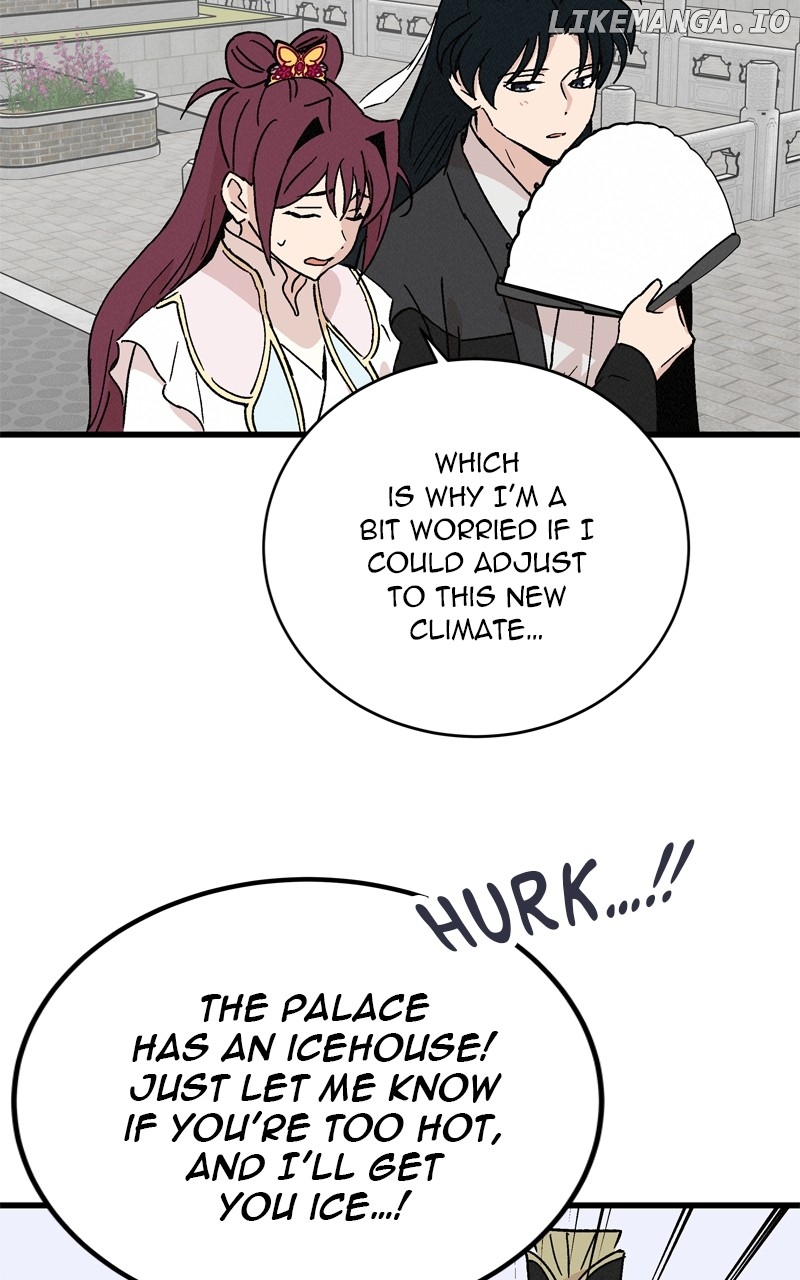 Concubine Scandal Chapter 65 - page 46