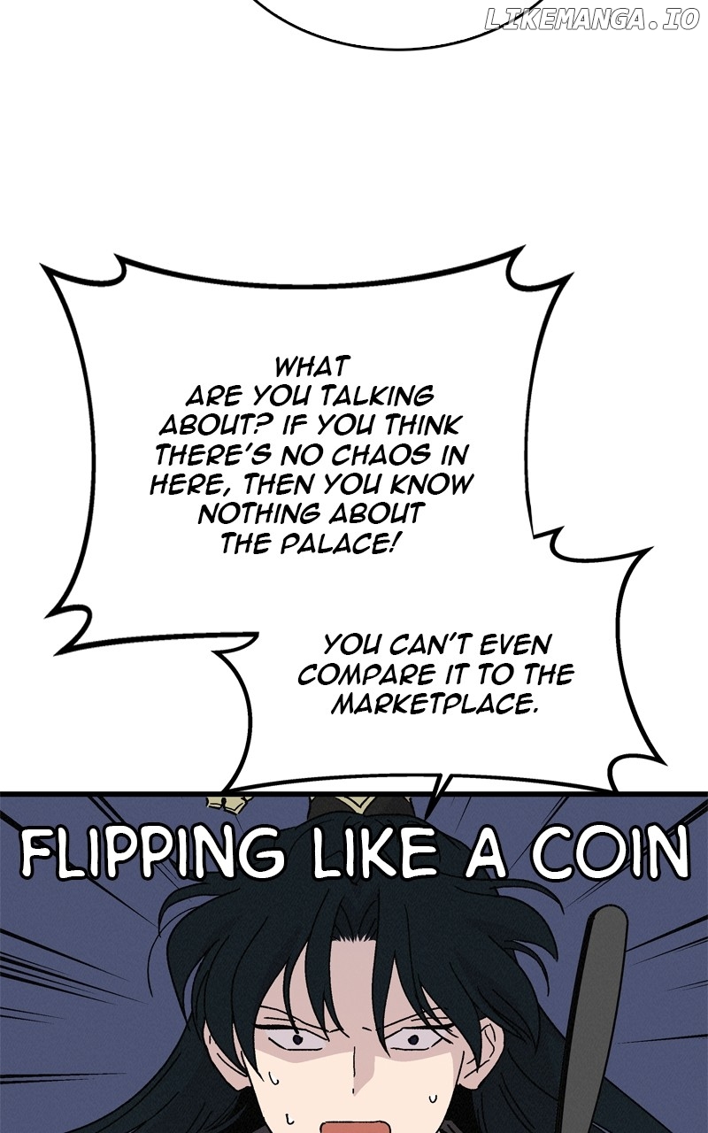 Concubine Scandal Chapter 65 - page 54