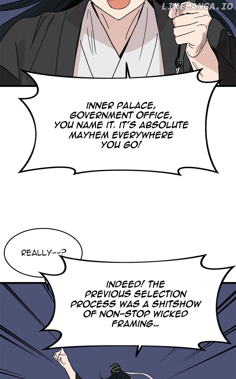 Concubine Scandal Chapter 65 - page 55