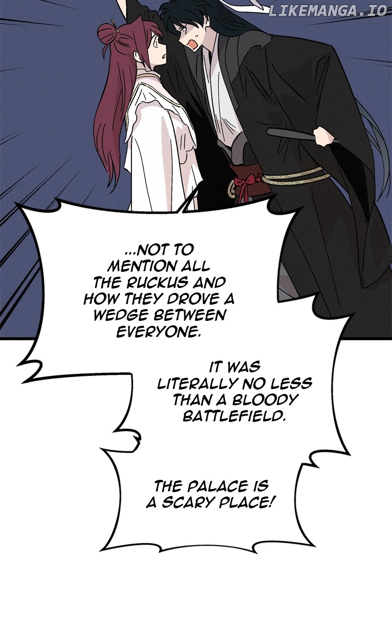 Concubine Scandal Chapter 65 - page 56