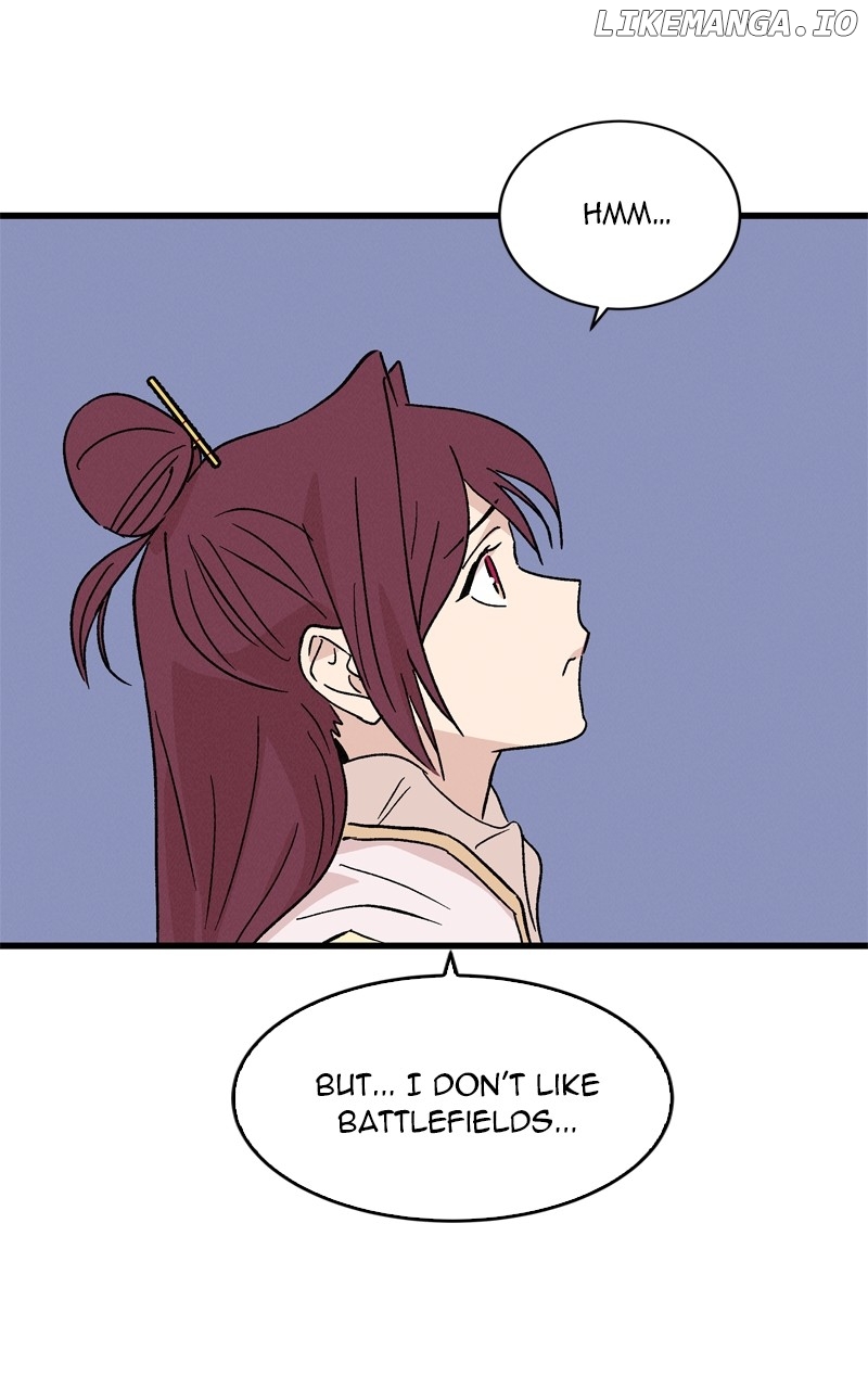 Concubine Scandal Chapter 65 - page 57