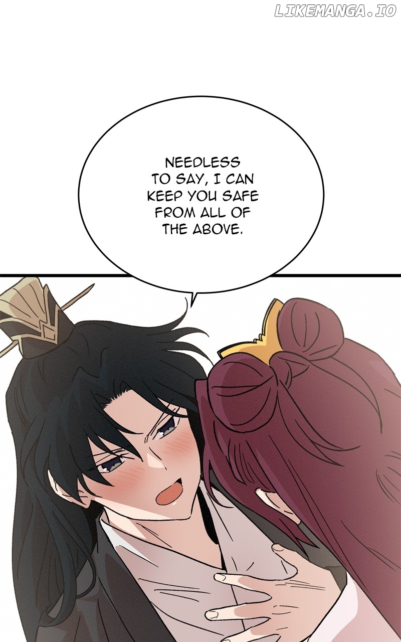 Concubine Scandal Chapter 65 - page 60