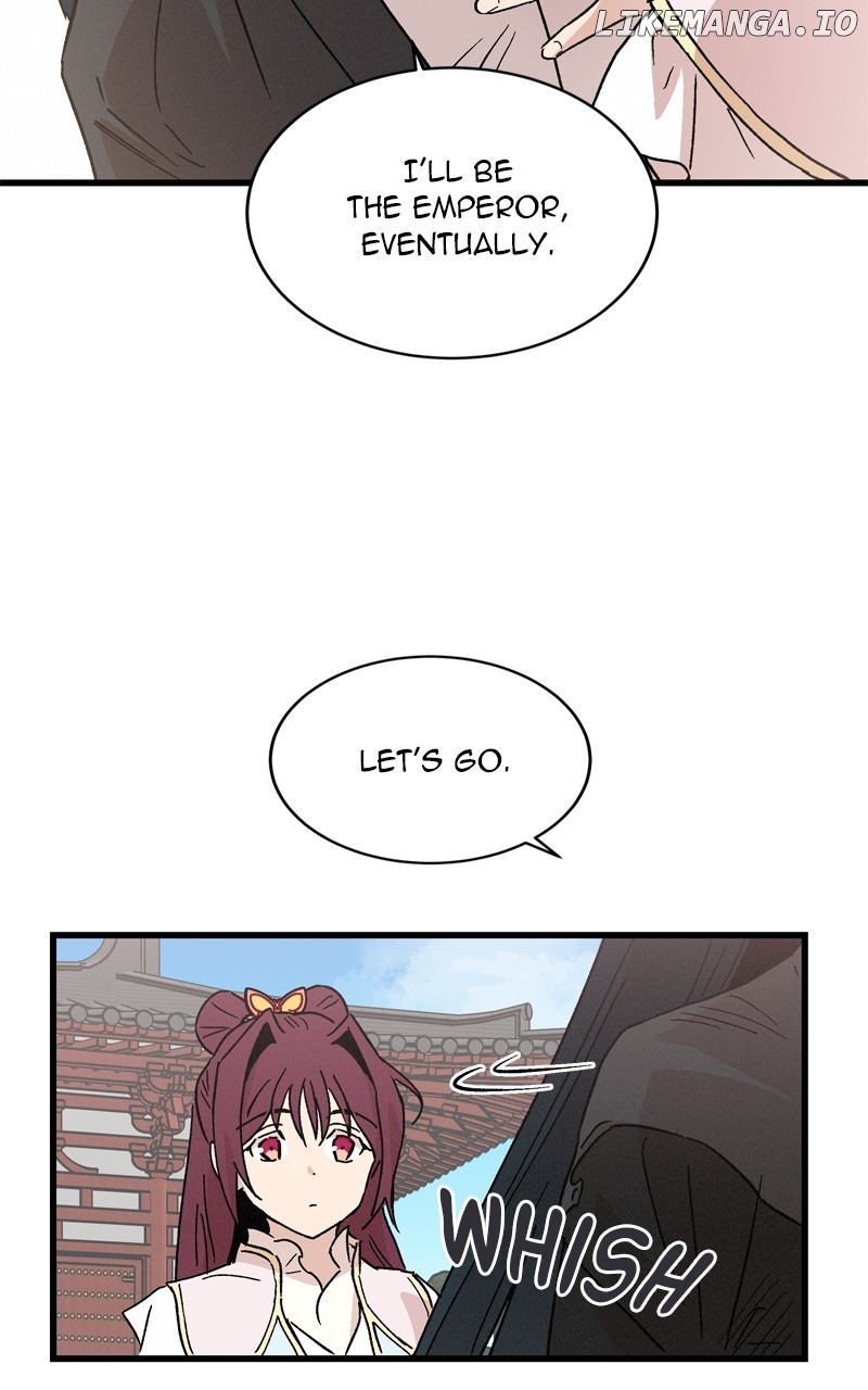 Concubine Scandal Chapter 65 - page 61