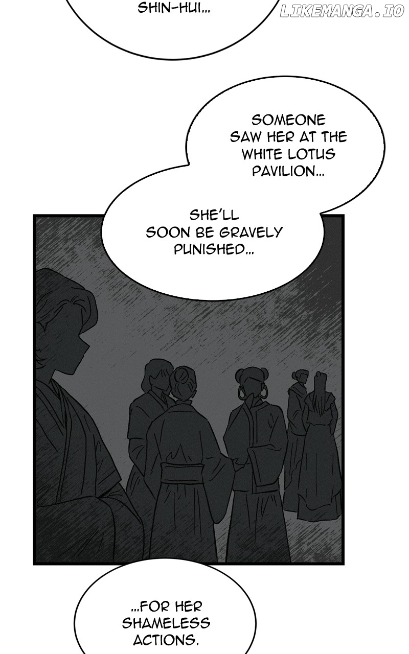 Concubine Scandal Chapter 65 - page 70