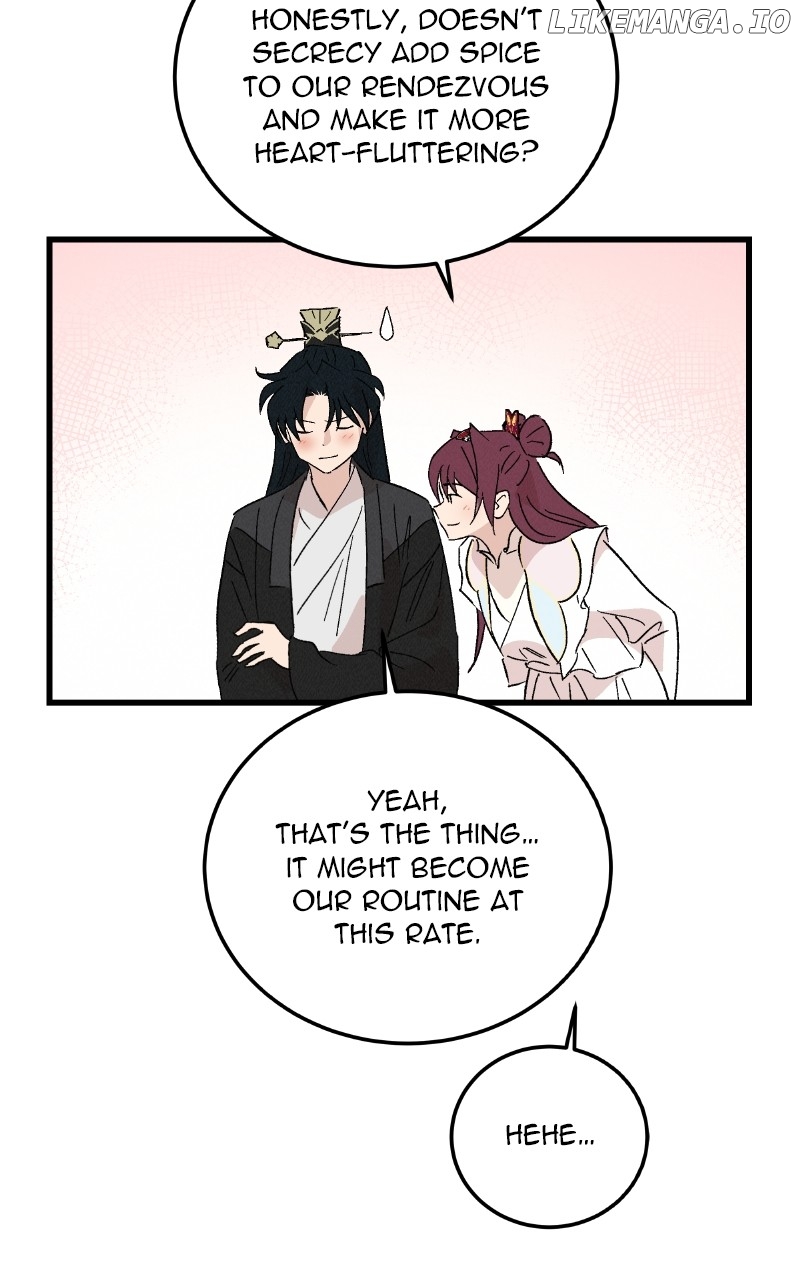 Concubine Scandal Chapter 90 - page 31