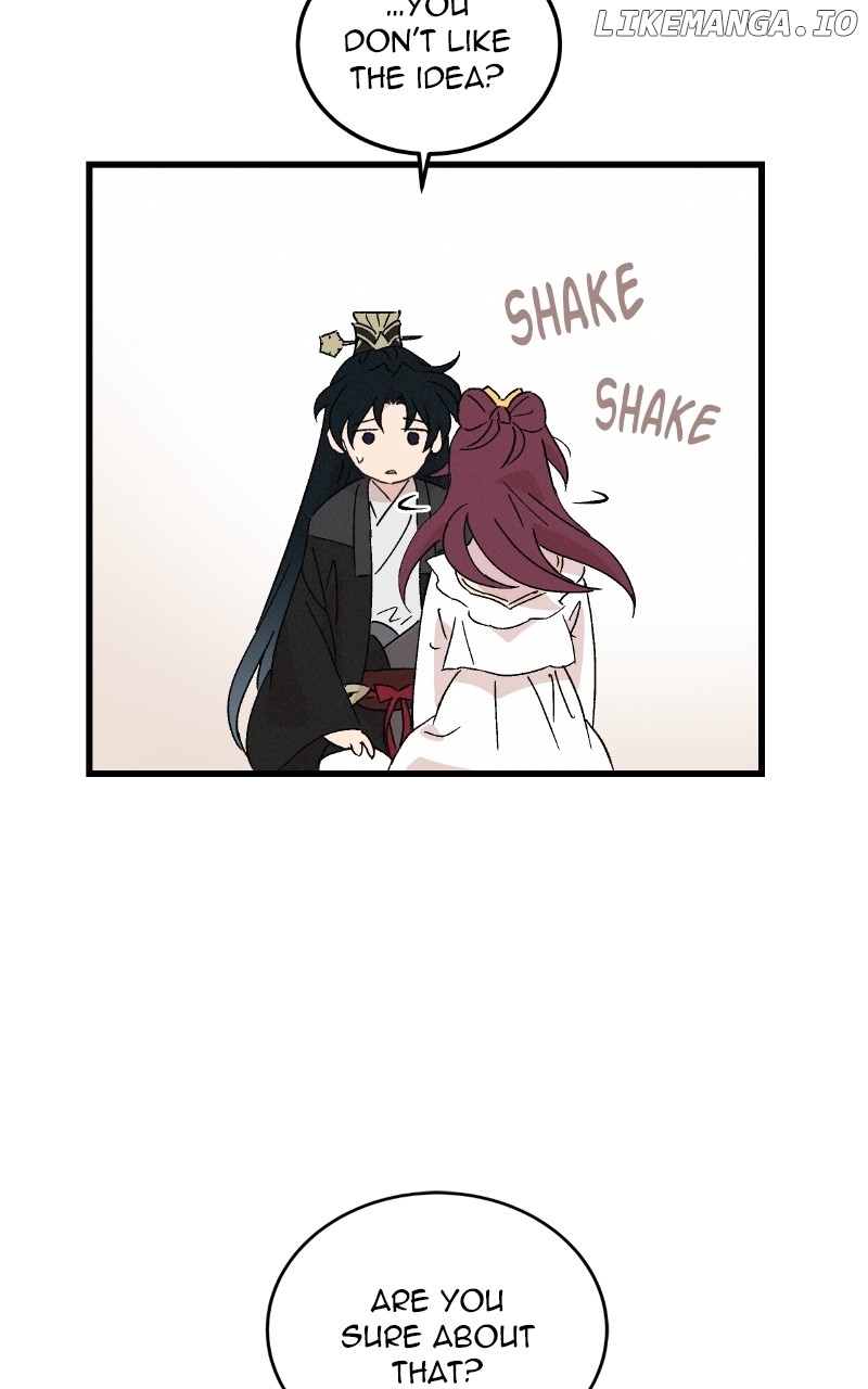 Concubine Scandal Chapter 90 - page 59