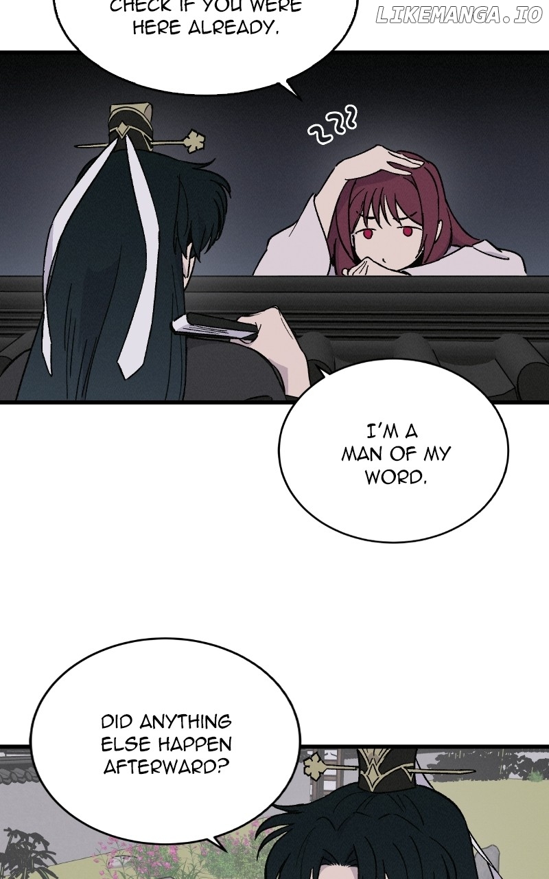 Concubine Scandal Chapter 37 - page 16
