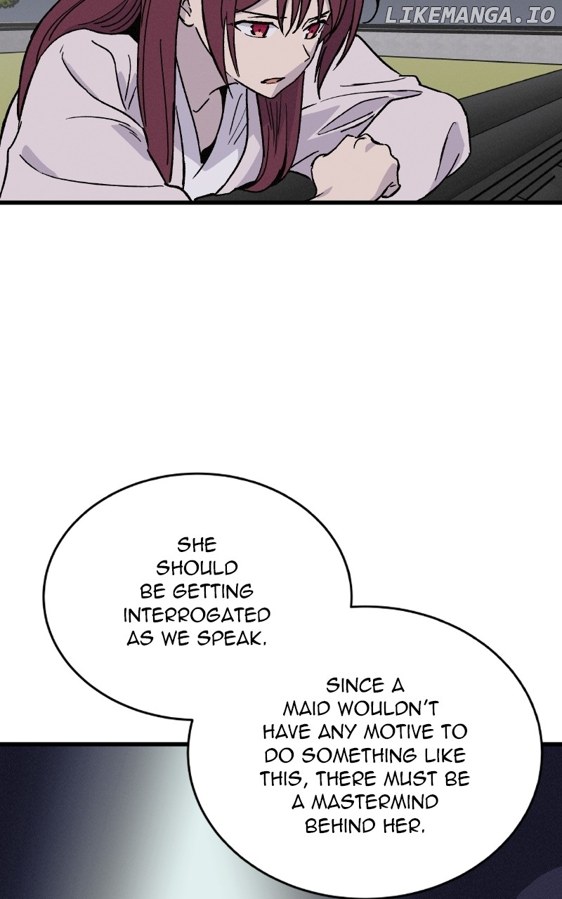 Concubine Scandal Chapter 37 - page 19