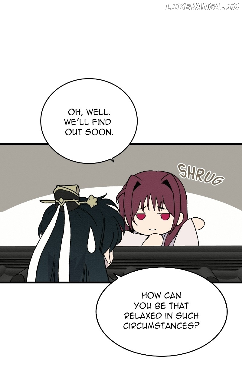 Concubine Scandal Chapter 37 - page 31