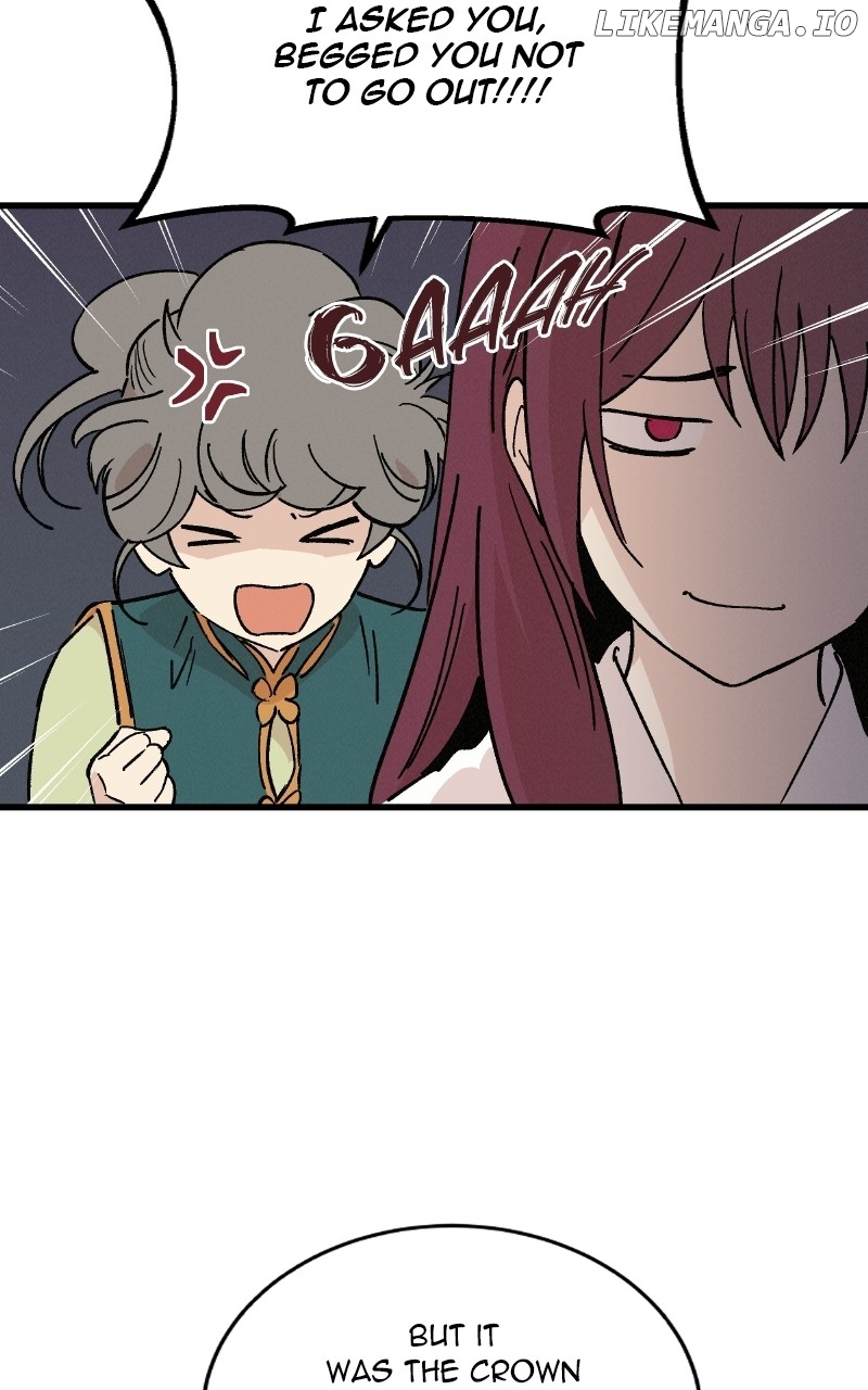 Concubine Scandal Chapter 38 - page 11