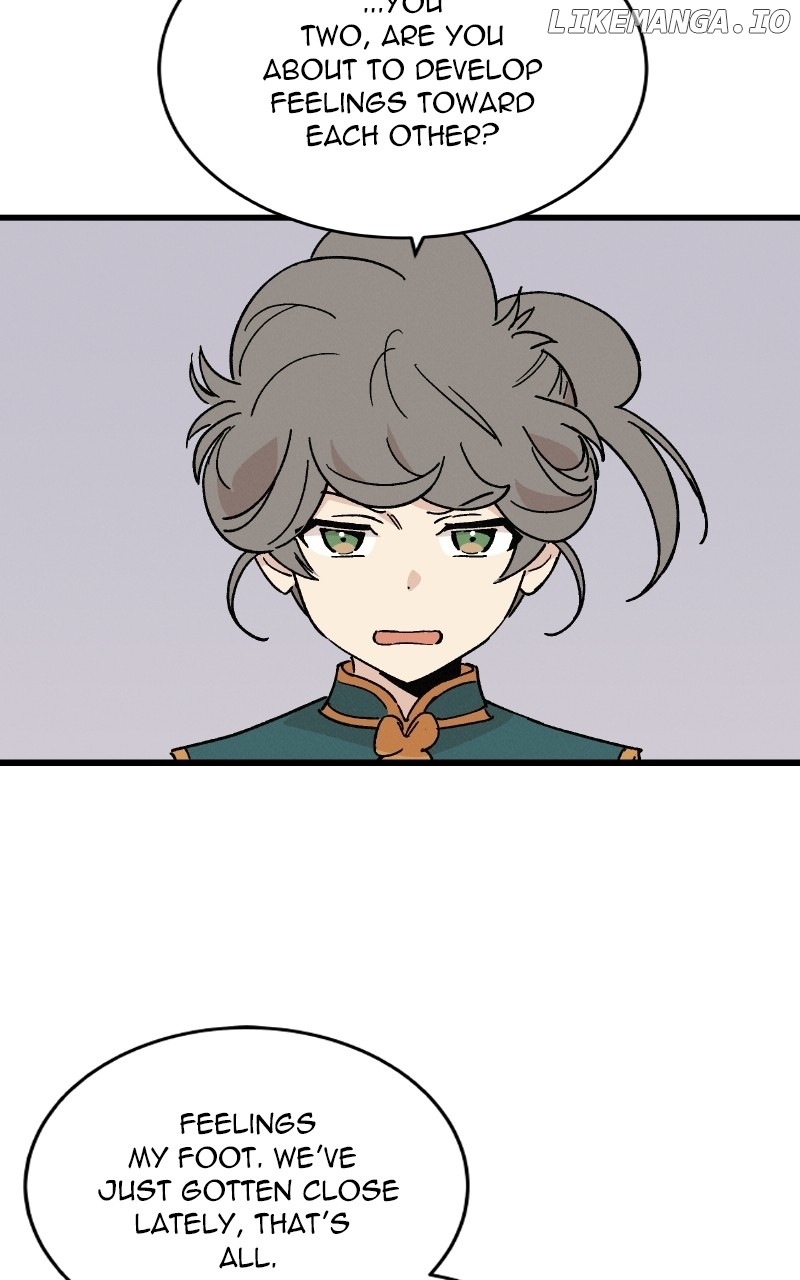Concubine Scandal Chapter 38 - page 14