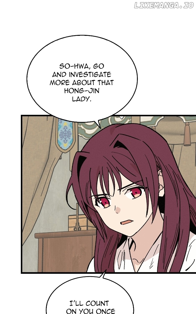 Concubine Scandal Chapter 38 - page 26