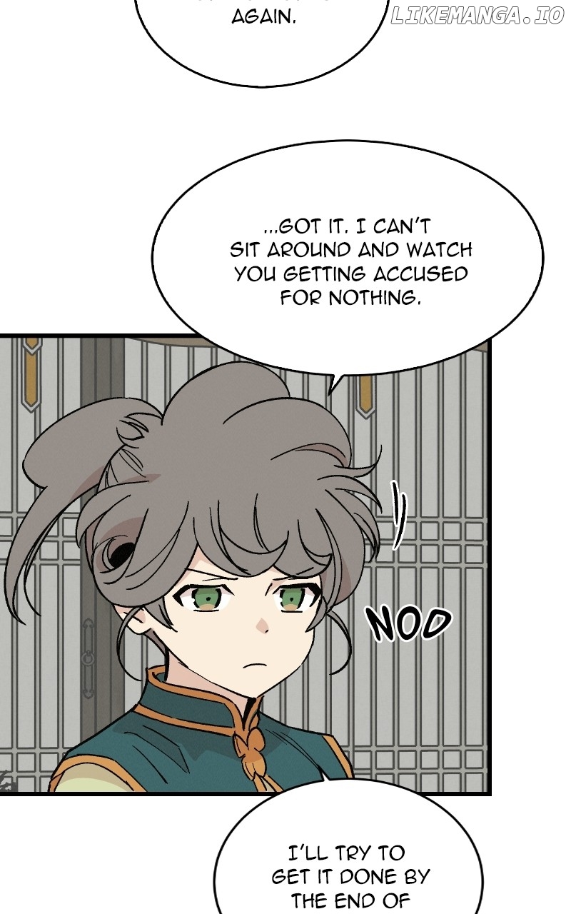 Concubine Scandal Chapter 38 - page 27