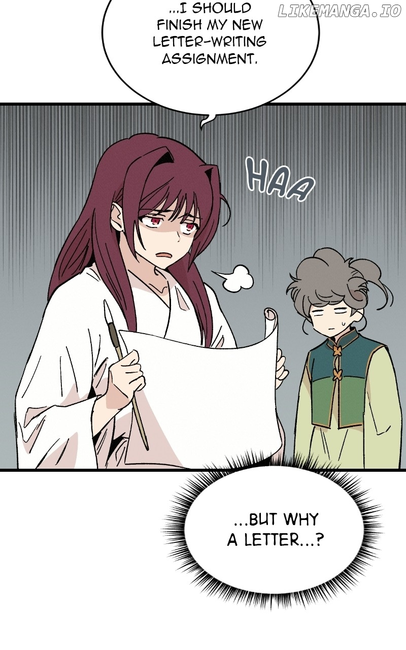 Concubine Scandal Chapter 38 - page 29