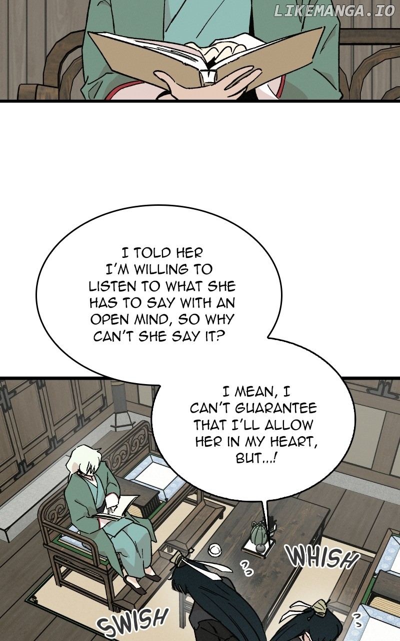 Concubine Scandal Chapter 38 - page 33