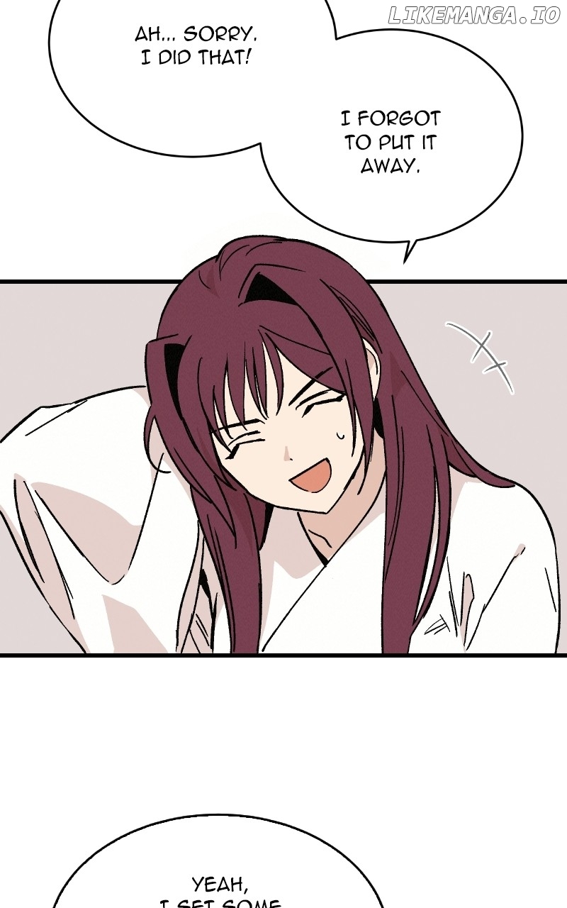 Concubine Scandal Chapter 38 - page 8