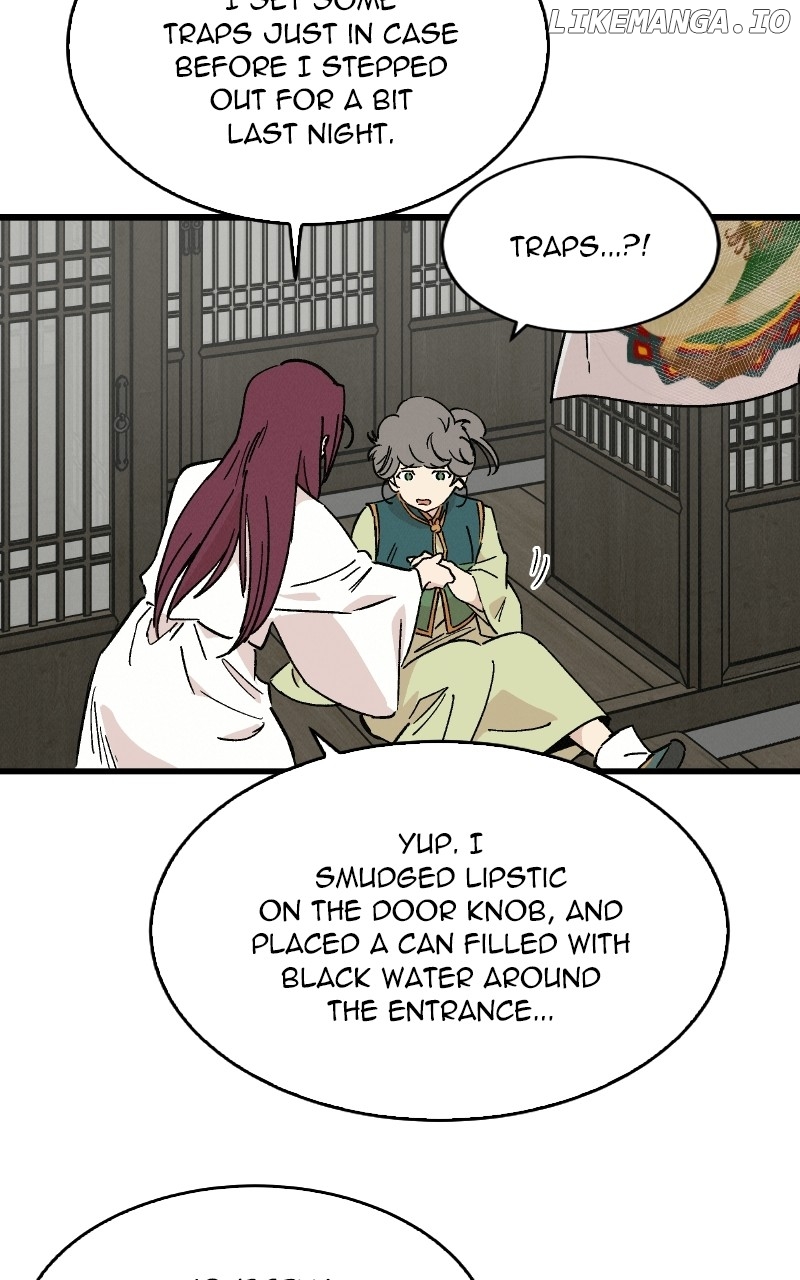 Concubine Scandal Chapter 38 - page 9