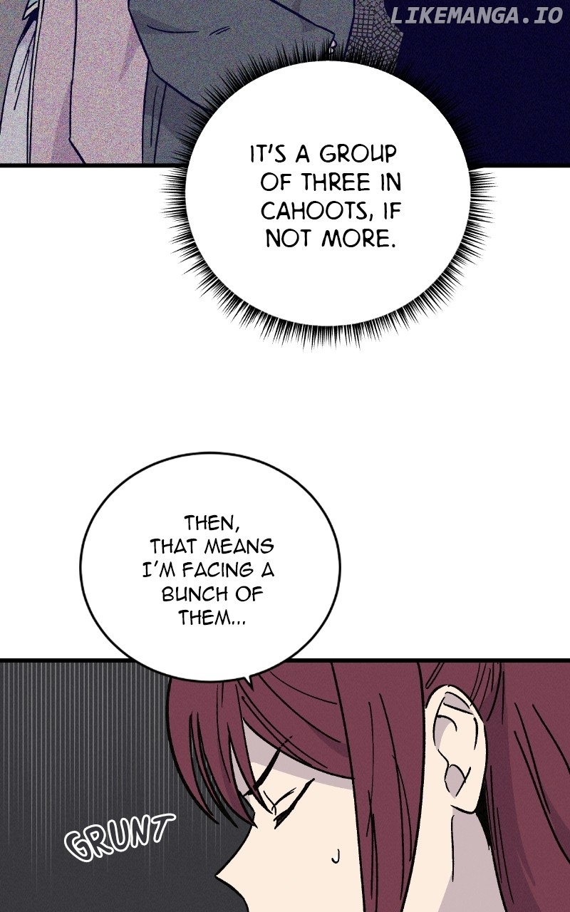 Concubine Scandal Chapter 39 - page 18