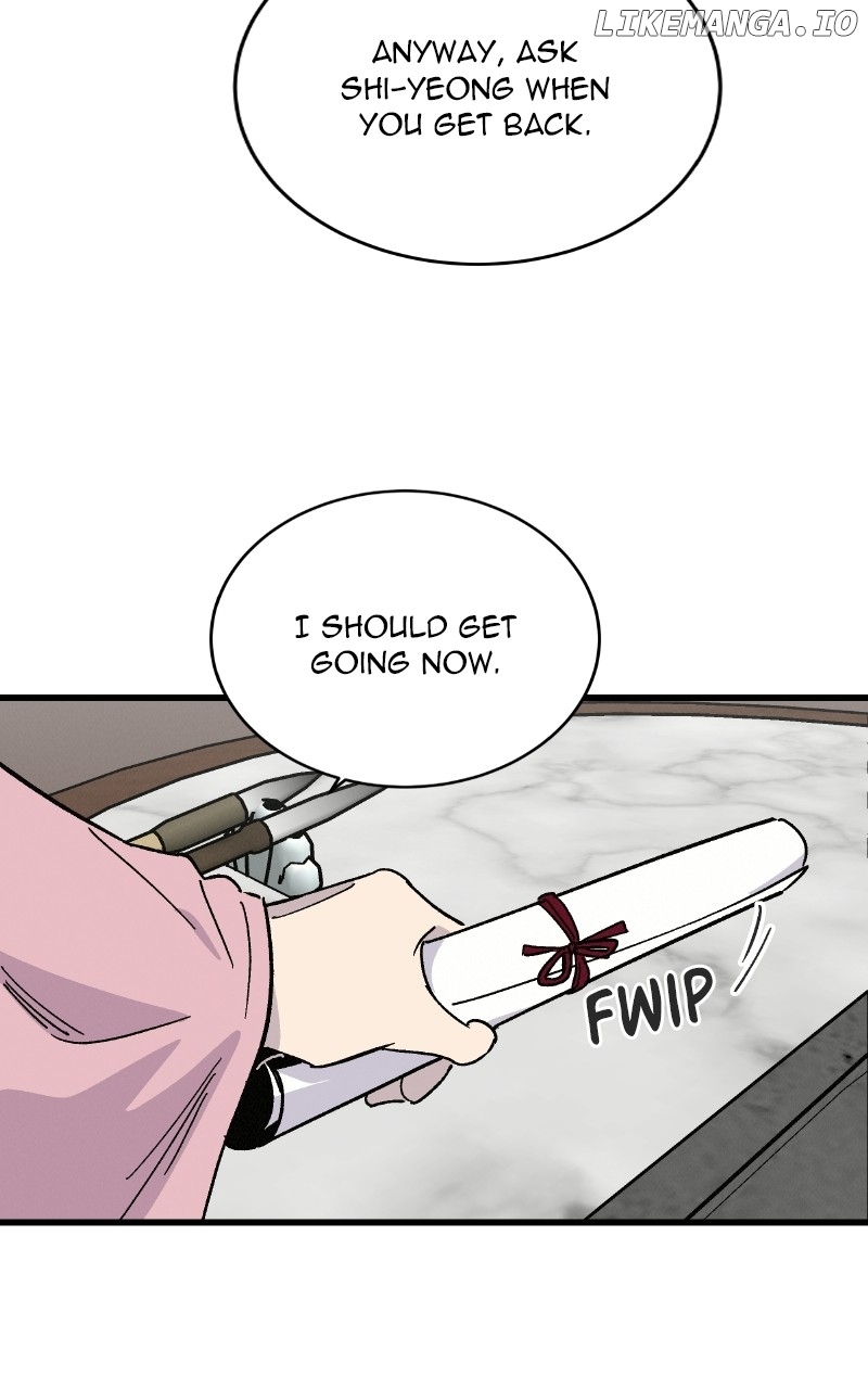 Concubine Scandal Chapter 39 - page 20
