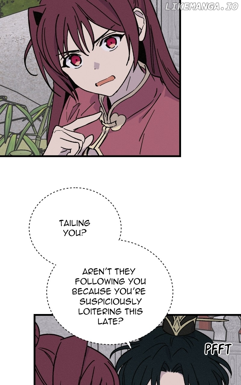 Concubine Scandal Chapter 39 - page 47