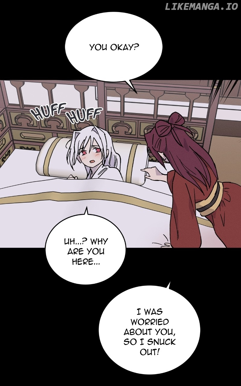 Concubine Scandal Chapter 43 - page 22