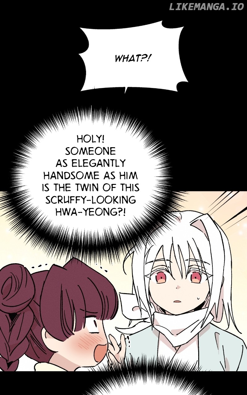 Concubine Scandal Chapter 43 - page 56