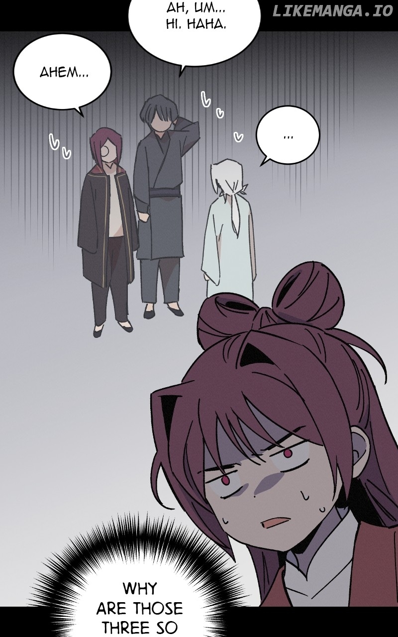 Concubine Scandal Chapter 43 - page 61