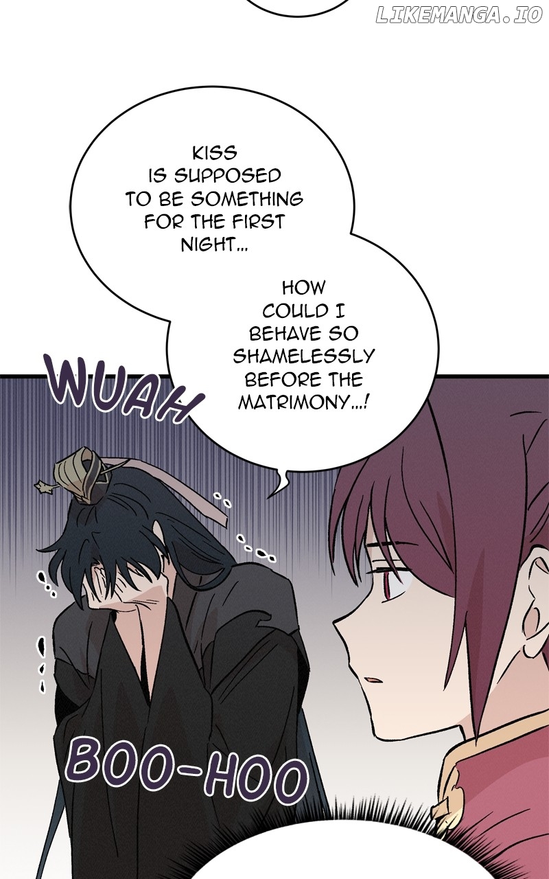 Concubine Scandal Chapter 62 - page 20