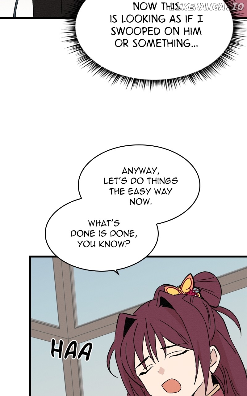 Concubine Scandal Chapter 62 - page 21