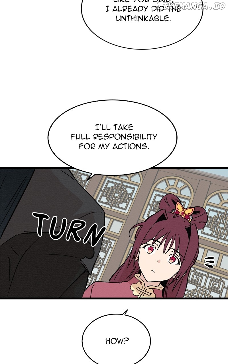 Concubine Scandal Chapter 62 - page 23