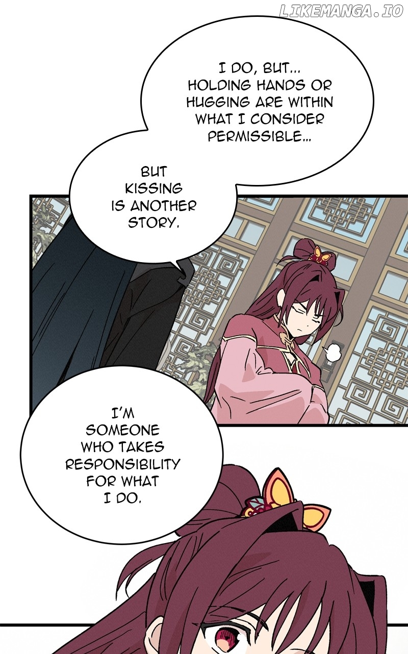 Concubine Scandal Chapter 62 - page 28