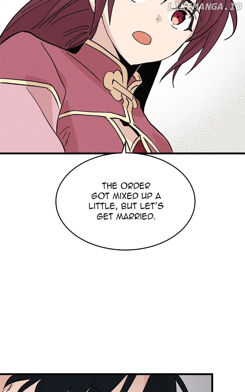 Concubine Scandal Chapter 62 - page 29