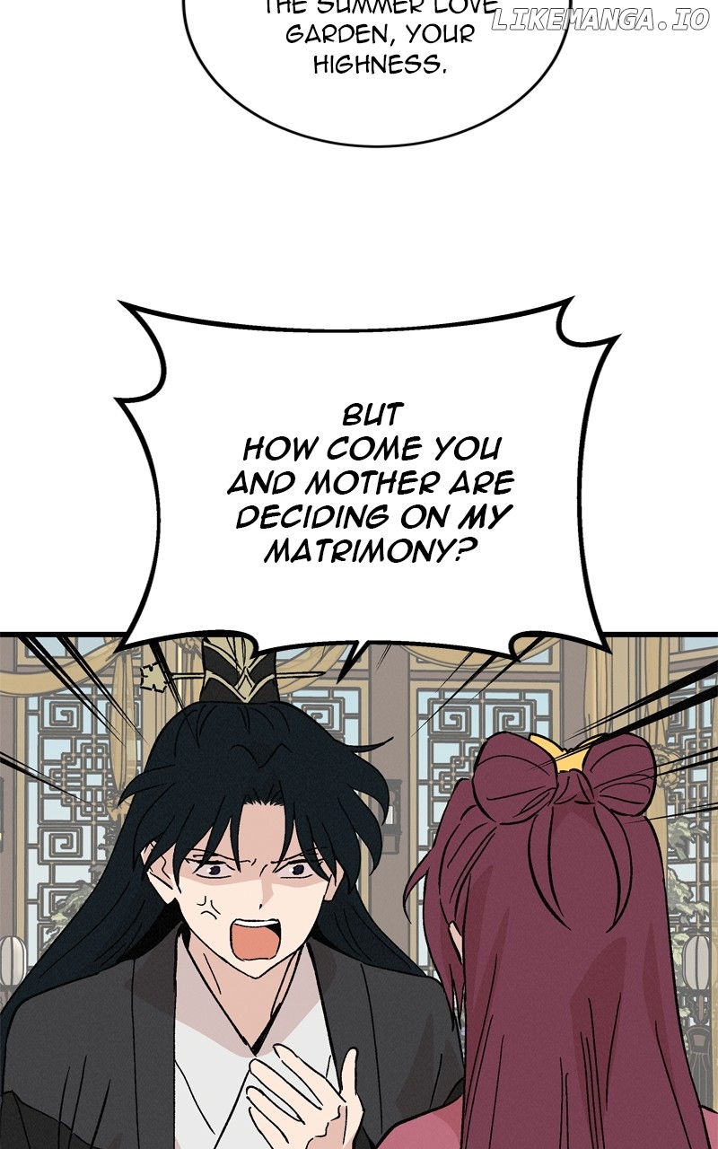 Concubine Scandal Chapter 62 - page 35