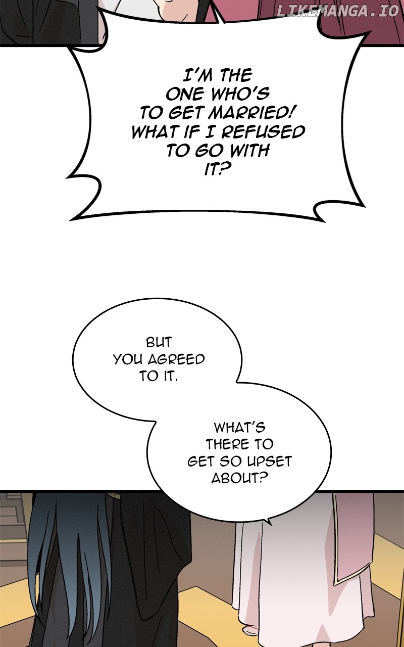 Concubine Scandal Chapter 62 - page 36