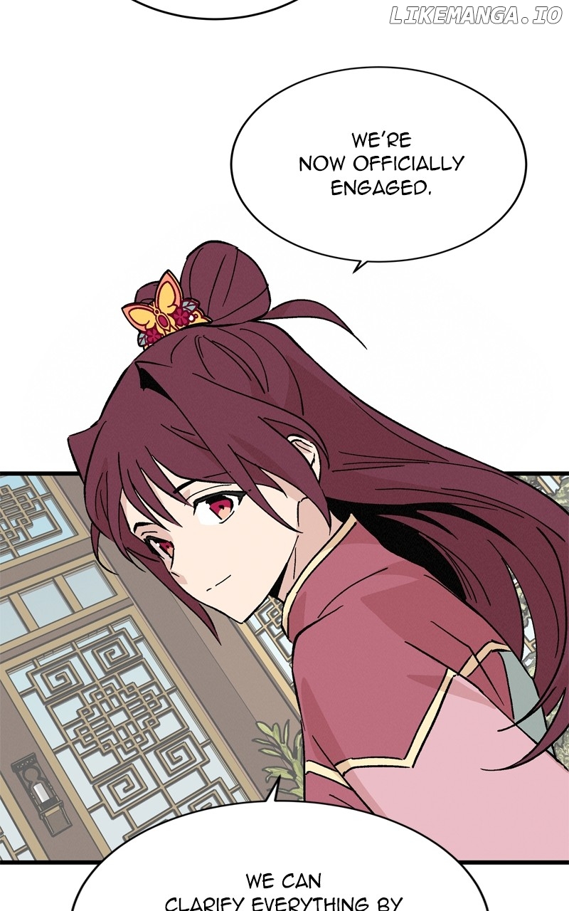 Concubine Scandal Chapter 62 - page 42