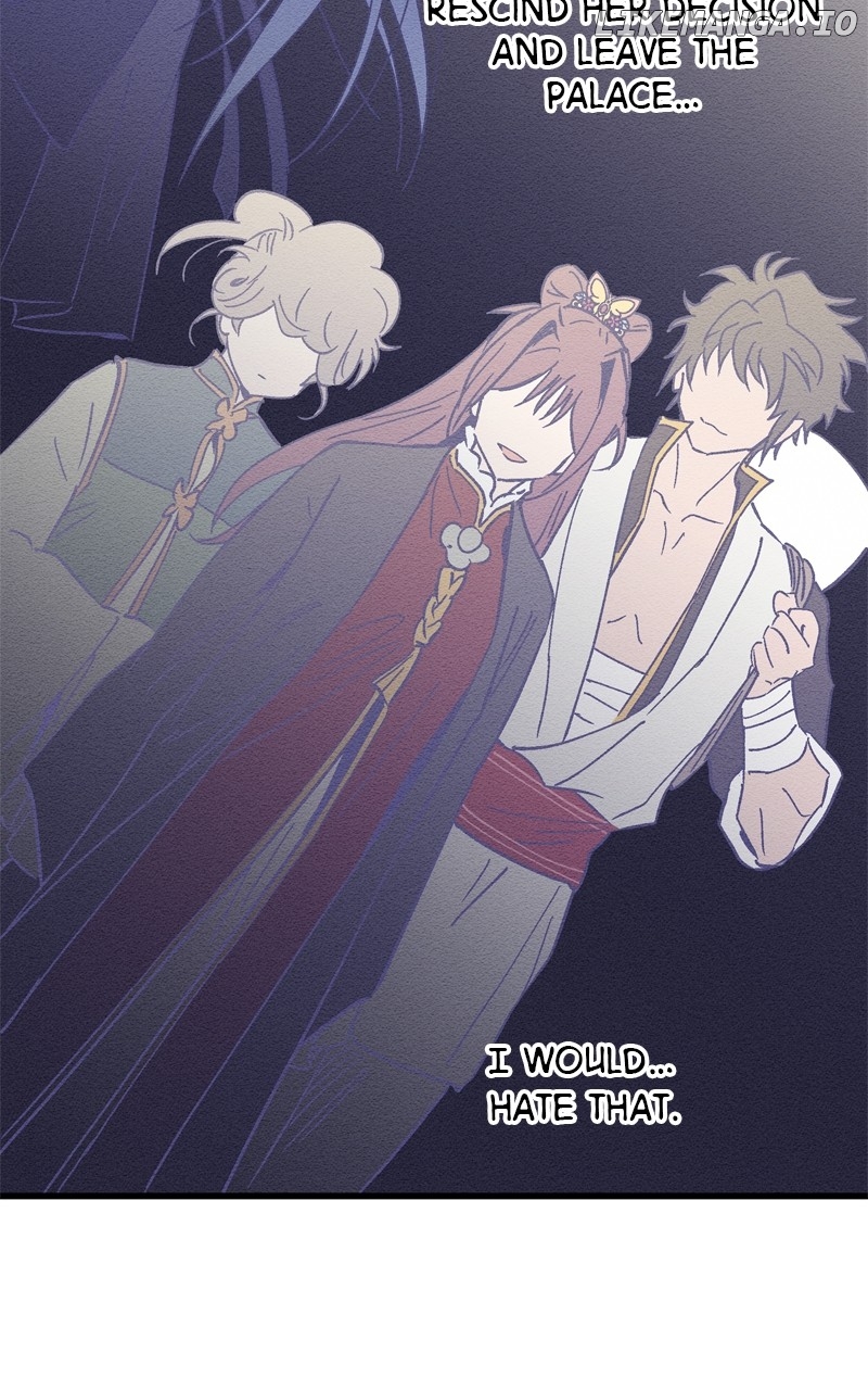Concubine Scandal Chapter 62 - page 55