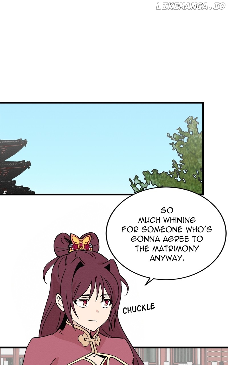 Concubine Scandal Chapter 62 - page 59