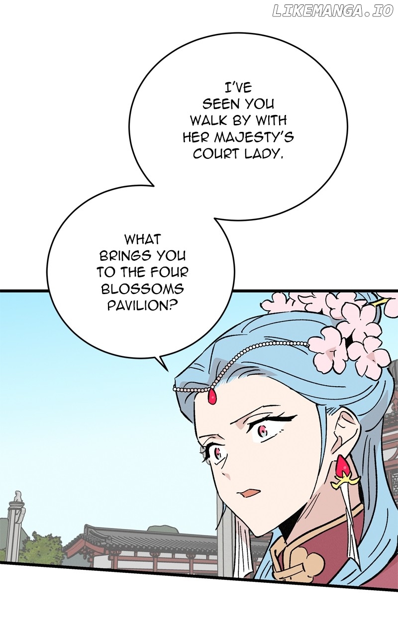 Concubine Scandal Chapter 62 - page 64
