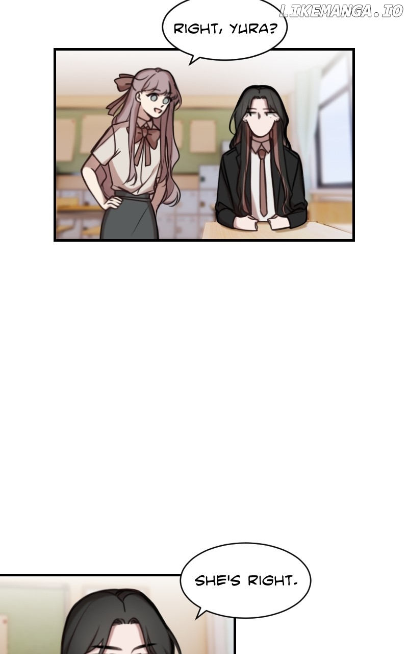 Winter Before Spring Chapter 30 - page 21