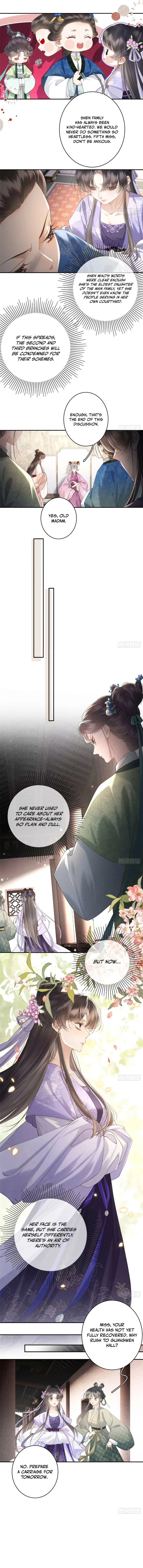 Rebirth of the Malicious Empress of Military Lineage Chapter 3 - page 4